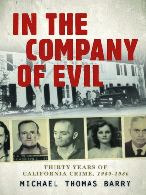 cover image of In the Company of Evil